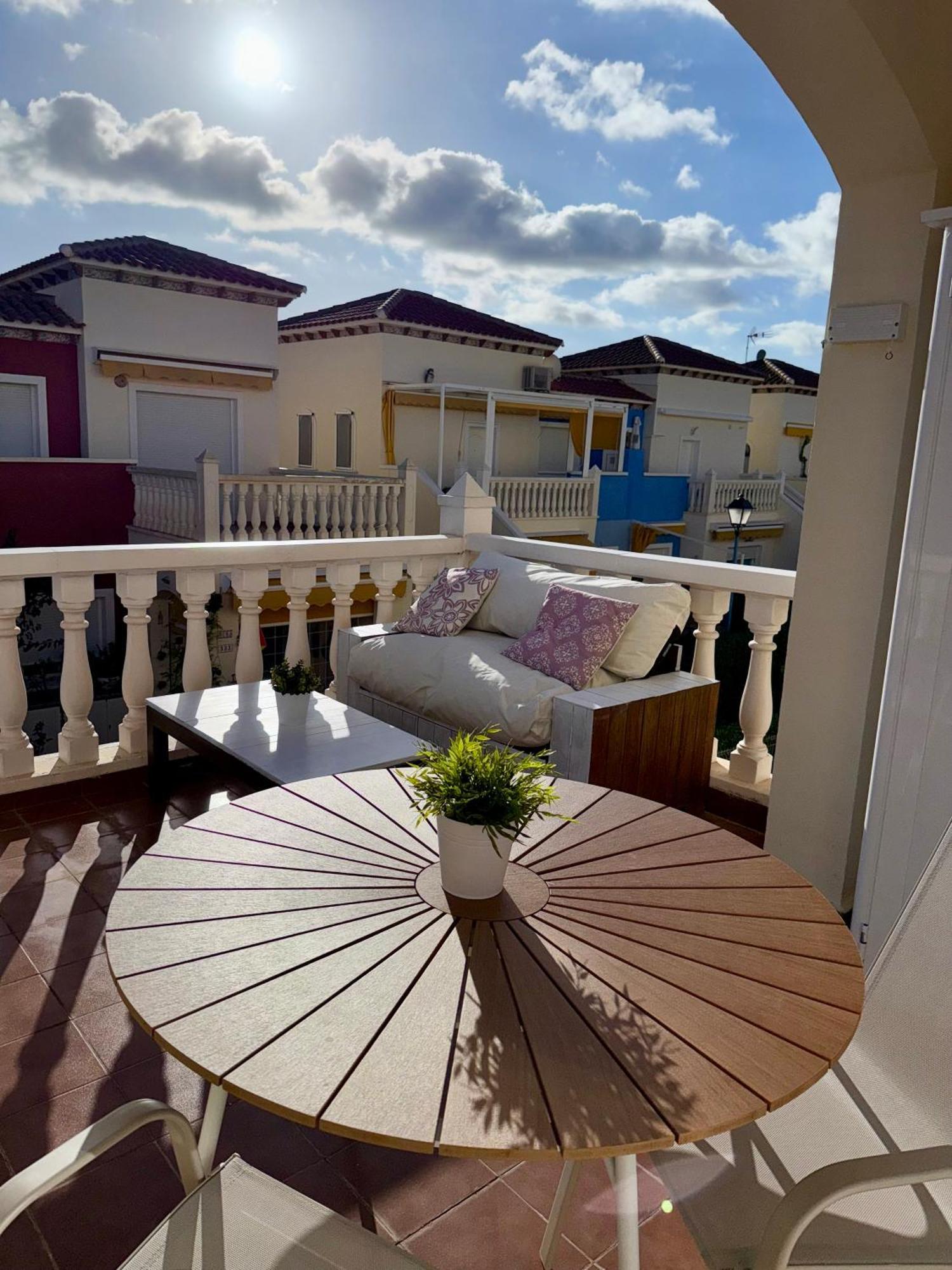 La Terraza De Torremari - Nudista - Vera Playa Luaran gambar