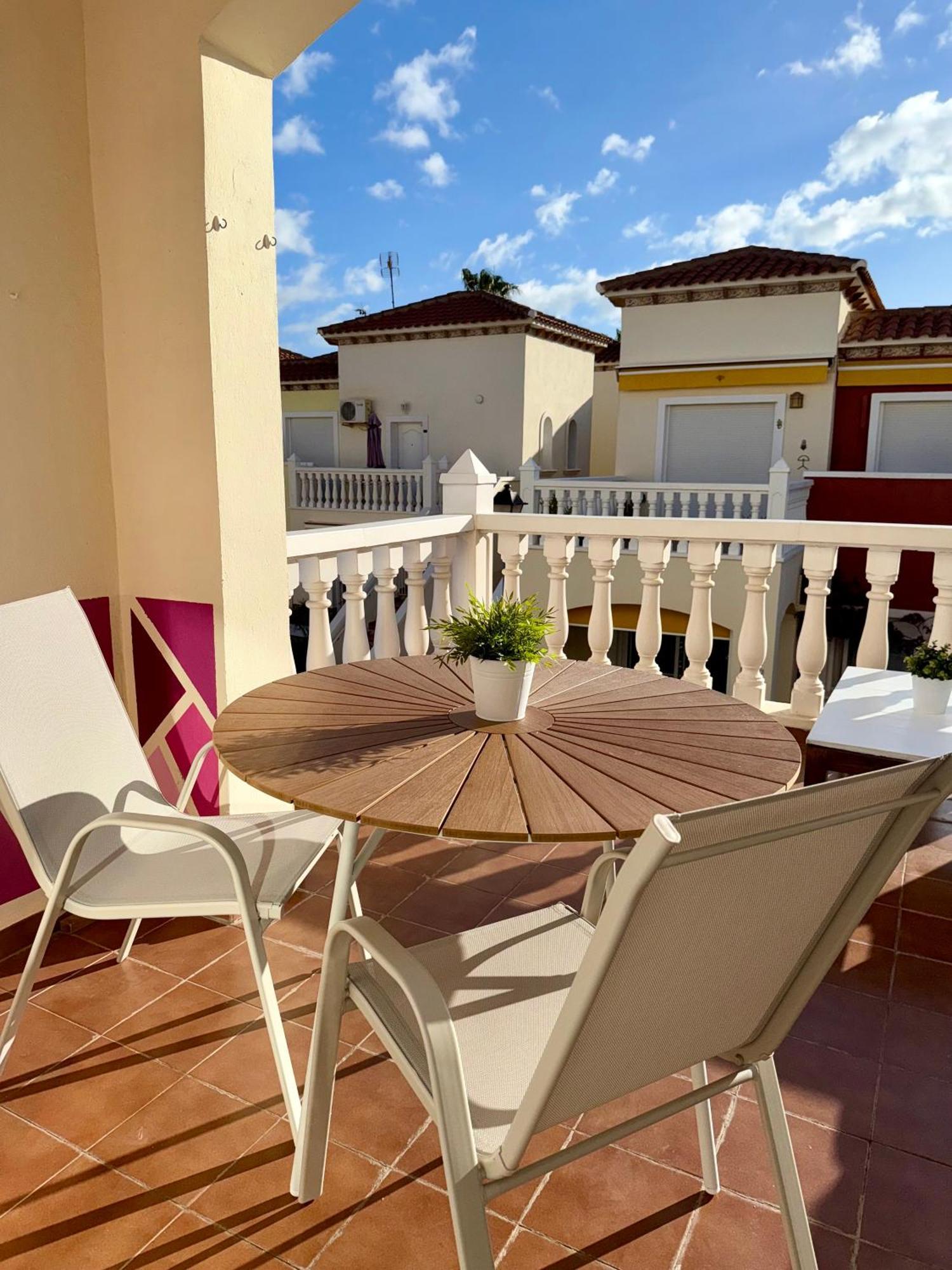 La Terraza De Torremari - Nudista - Vera Playa Luaran gambar
